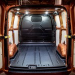 Ford transit custom trend