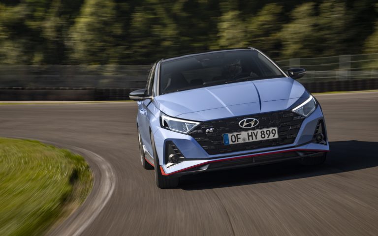 Hyundai all new i20 n 04