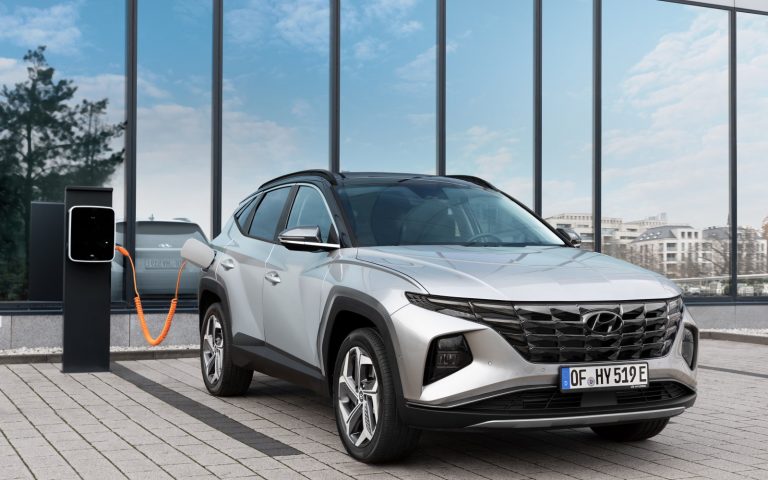 Hyundai all new tucson plug in hybrid 01