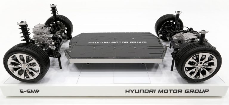 Hyundai ev platform e gmp 01 e2e