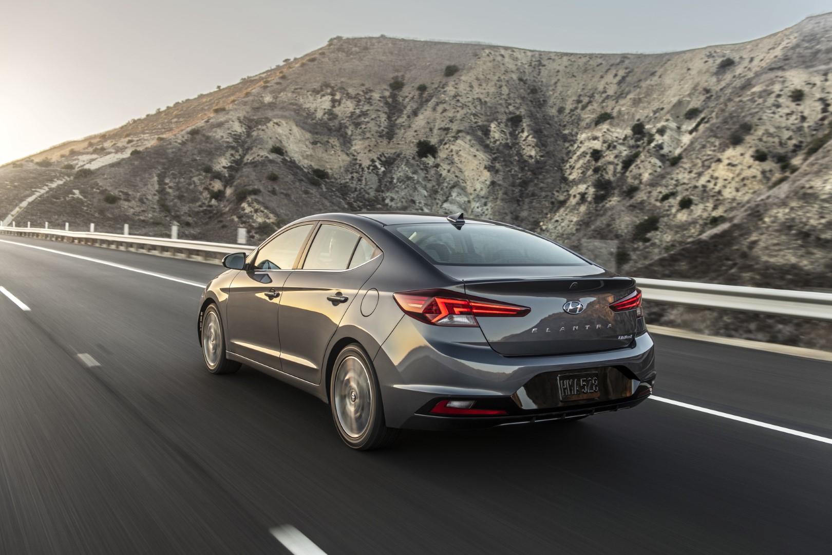 Hyundai elantra limited