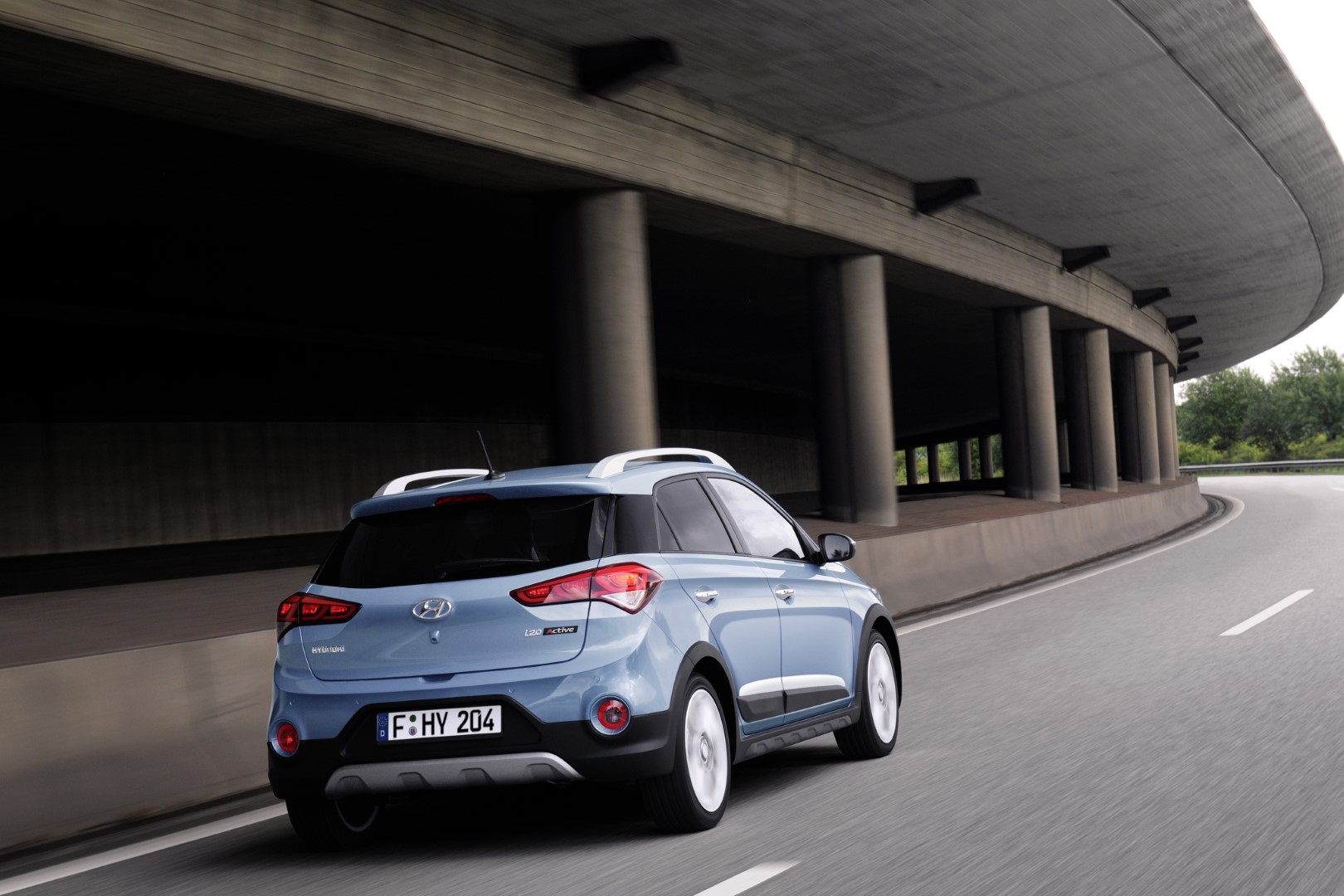 Hyundai i20 active