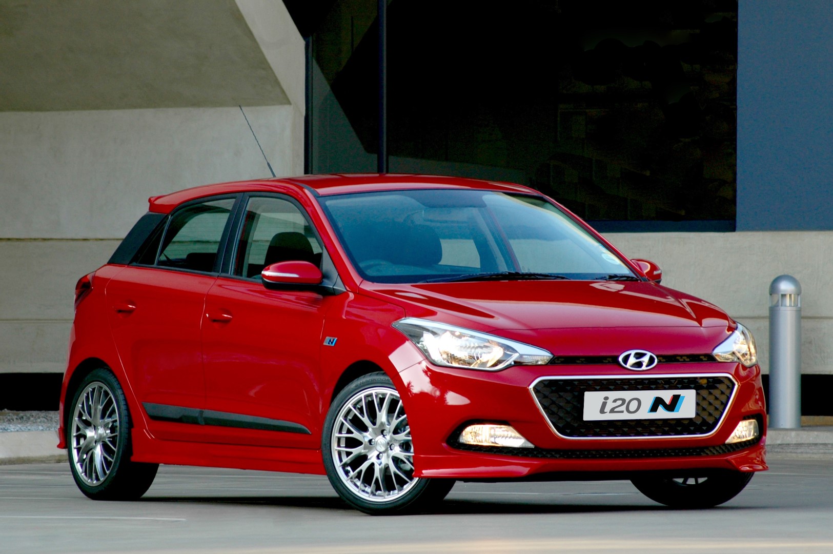 Hyundai i20 n sport