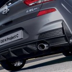 Hyundai i30 n project c