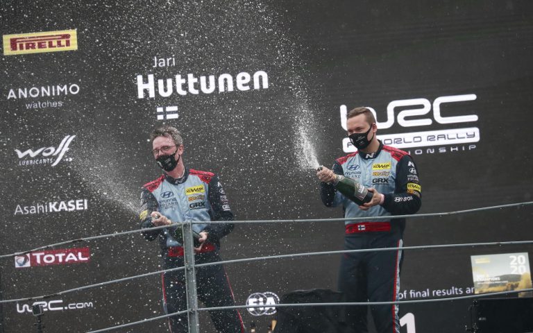 Hyundai poland racing wrc 2020 2