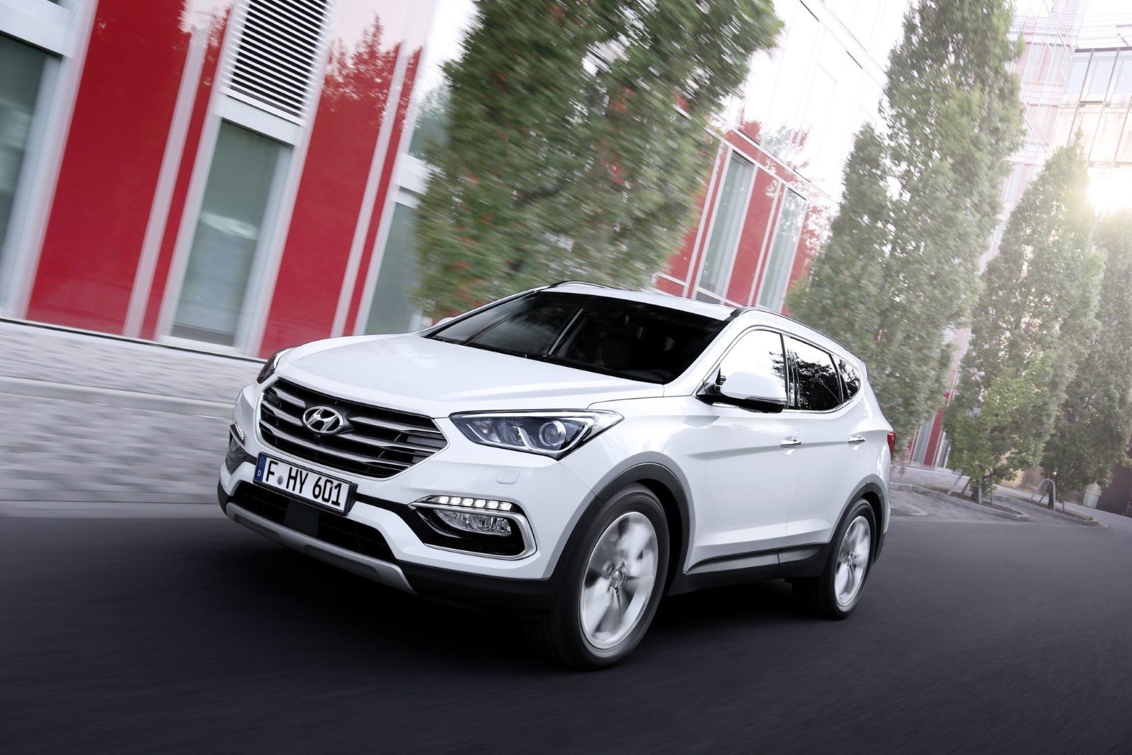 Hyundai santa fe