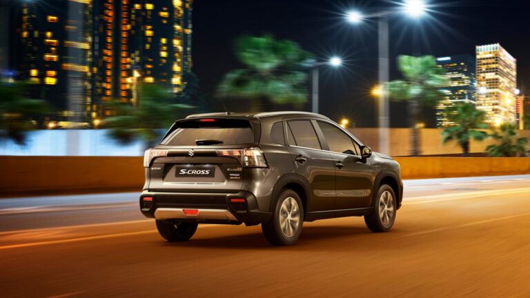 Image suzuki s cross okl