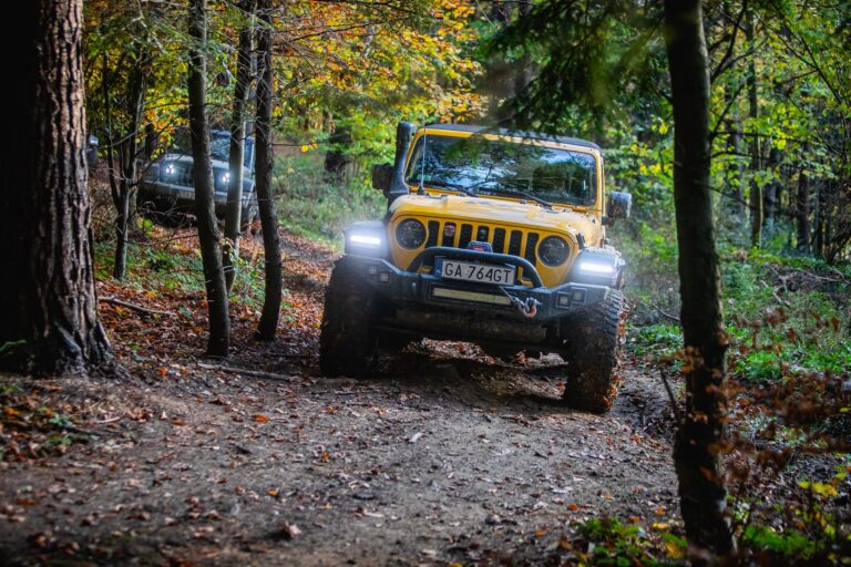 Jeep Wolfland