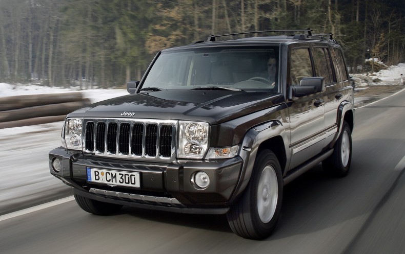 Jeep Commander