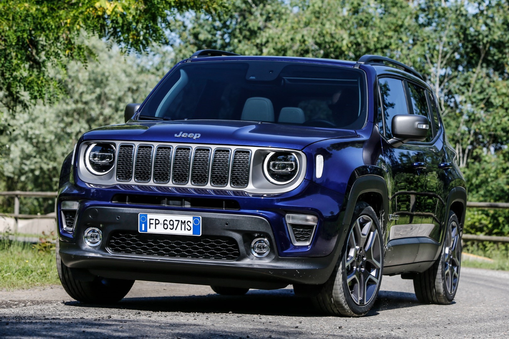 Jeep renegade limited