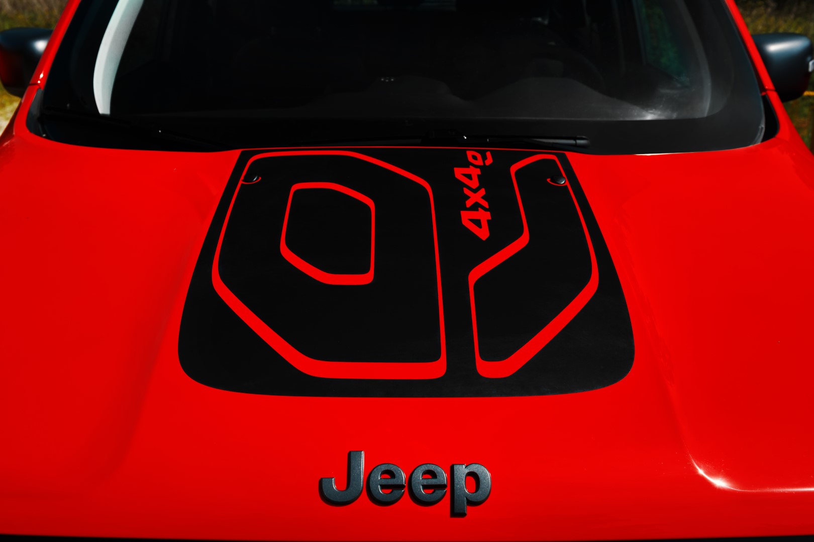 Jeep renegade trailhawk plug in hybrid