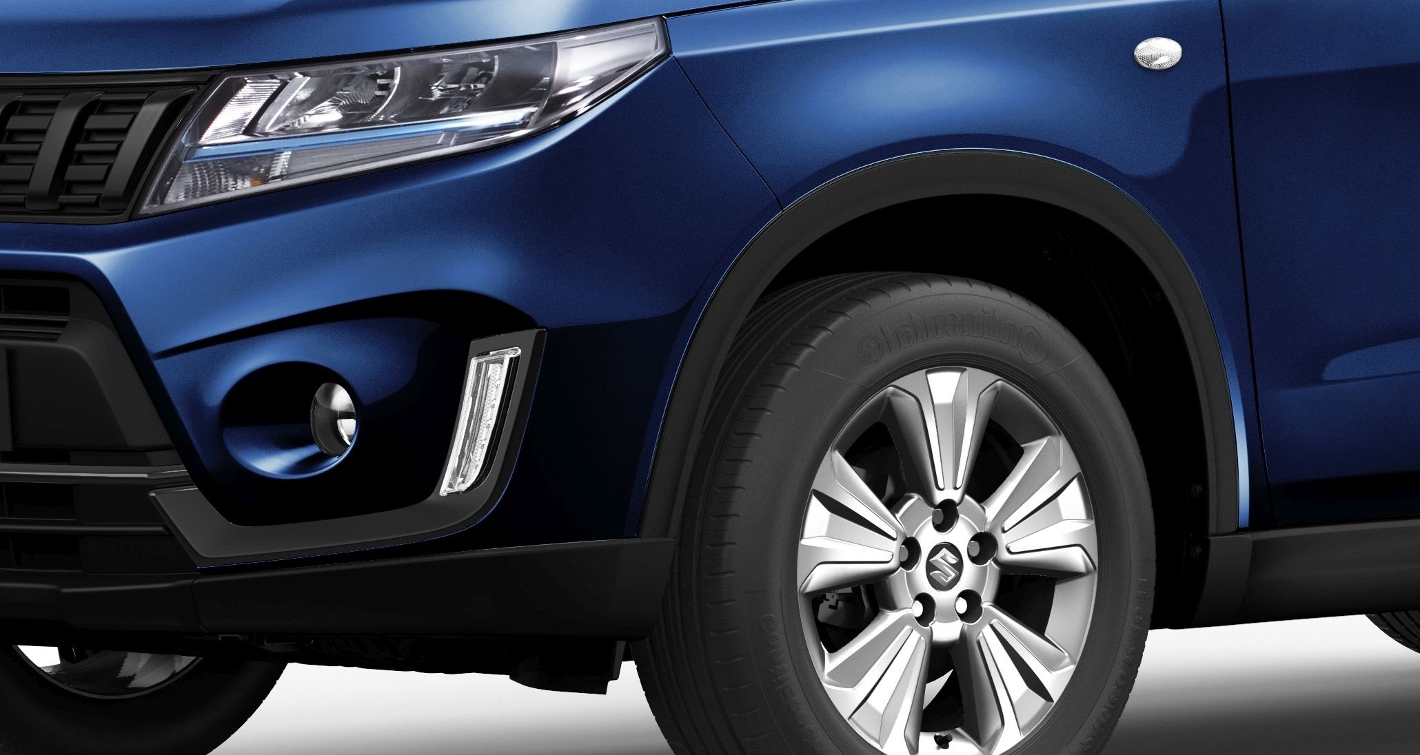 detale zewnętrzne przodu Suzuki Vitara 35th Anniversary Special Edition