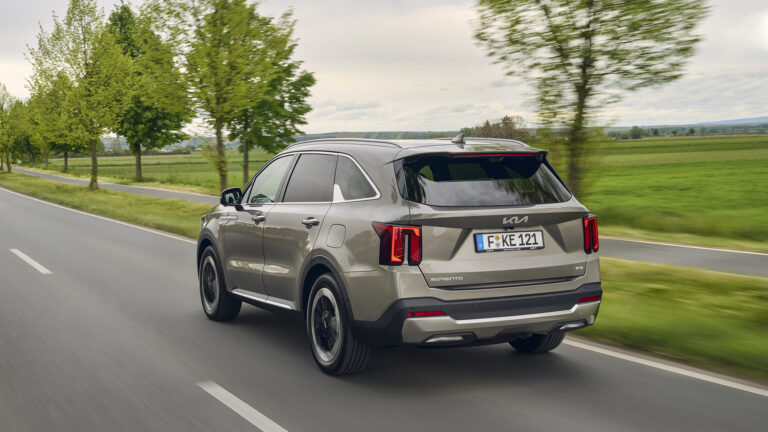 Nowa Kia Sorento
