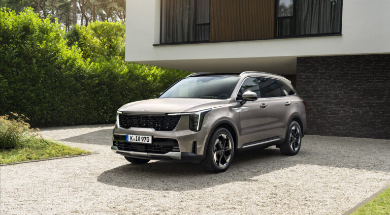Kia sorento pe my24 highres exterior 1