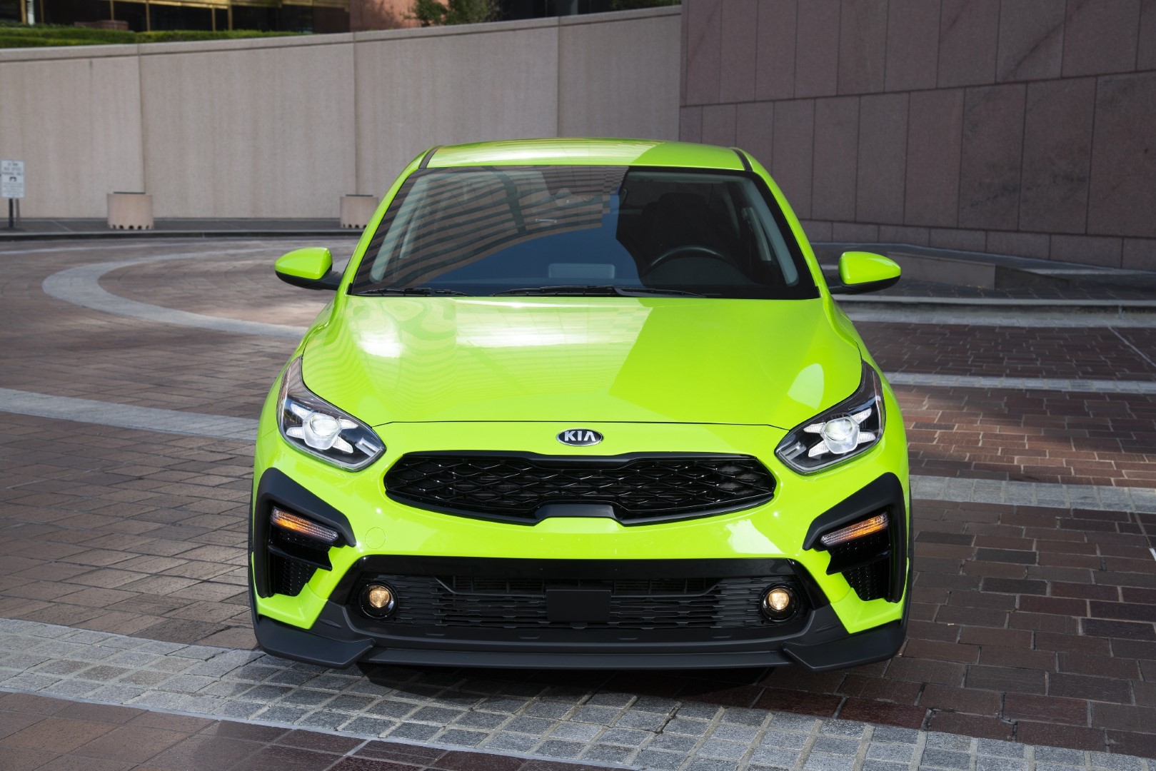 2019 Kia Federation Forte