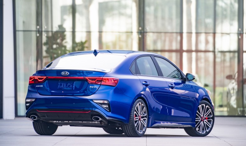 2020 Forte GT