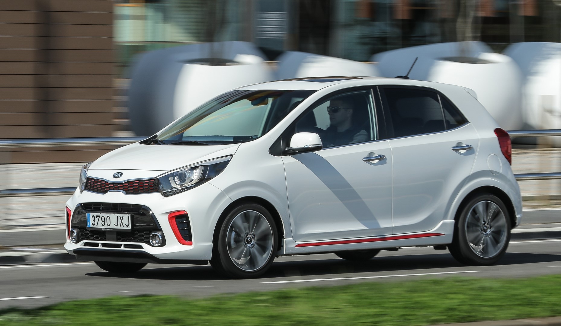 Kia picanto gt line