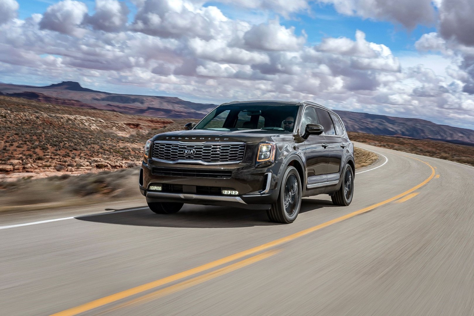 Kia telluride