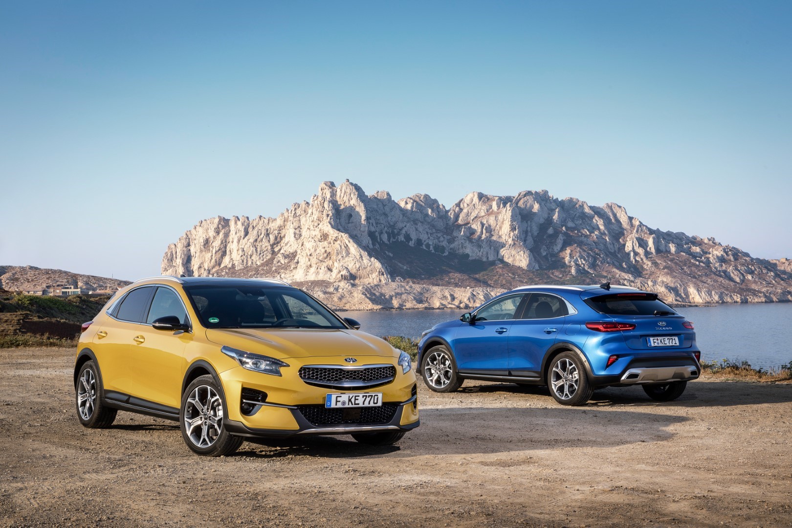 Kia xceed