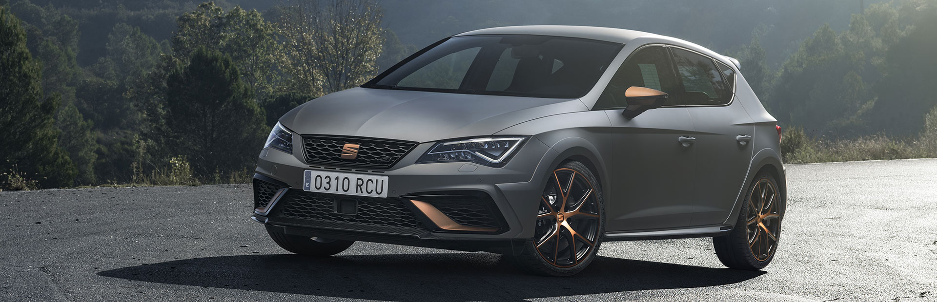 Leon cupra r hb