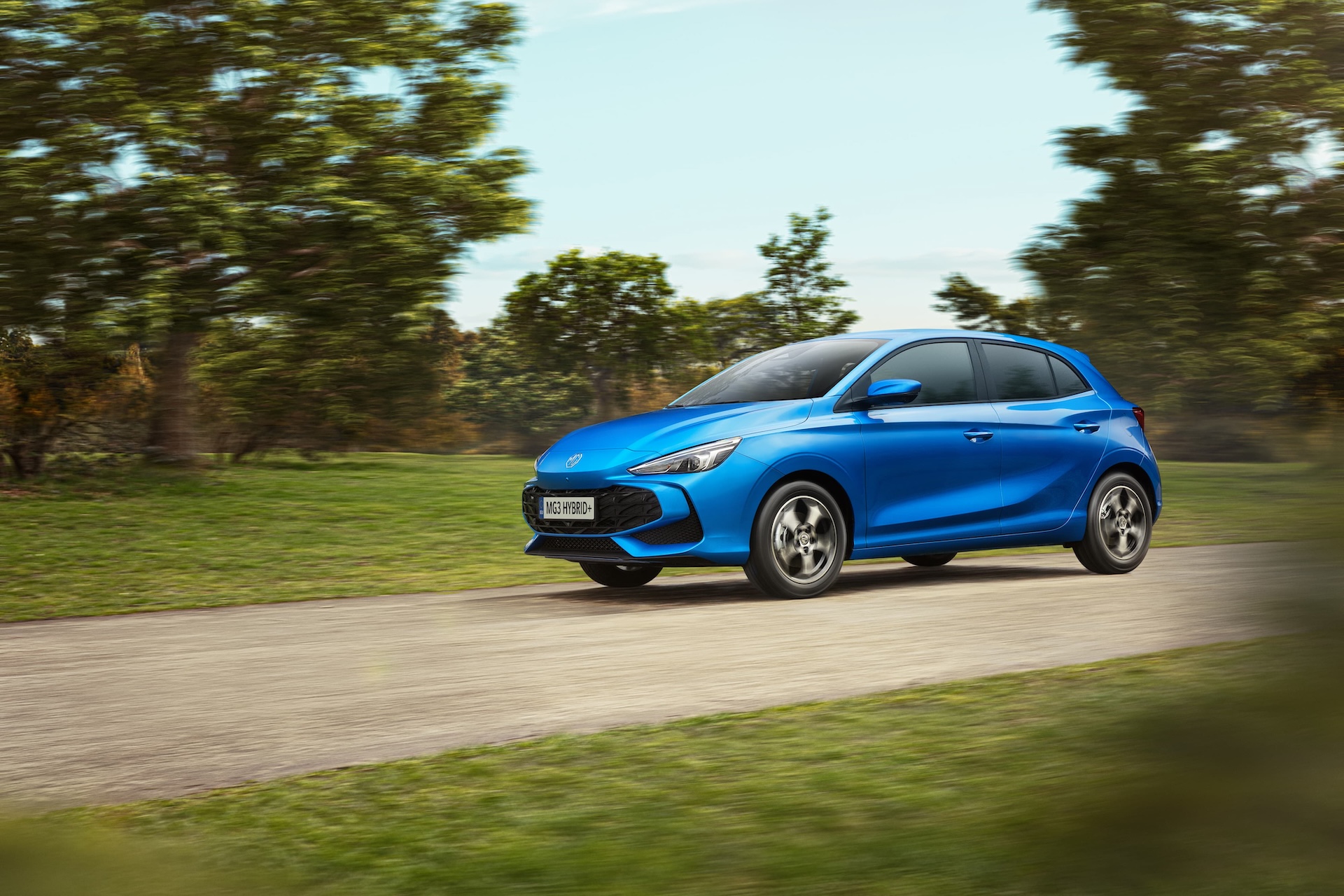 Mg MG3 Hybrid Lifestyle MGM3 RT26 EU1