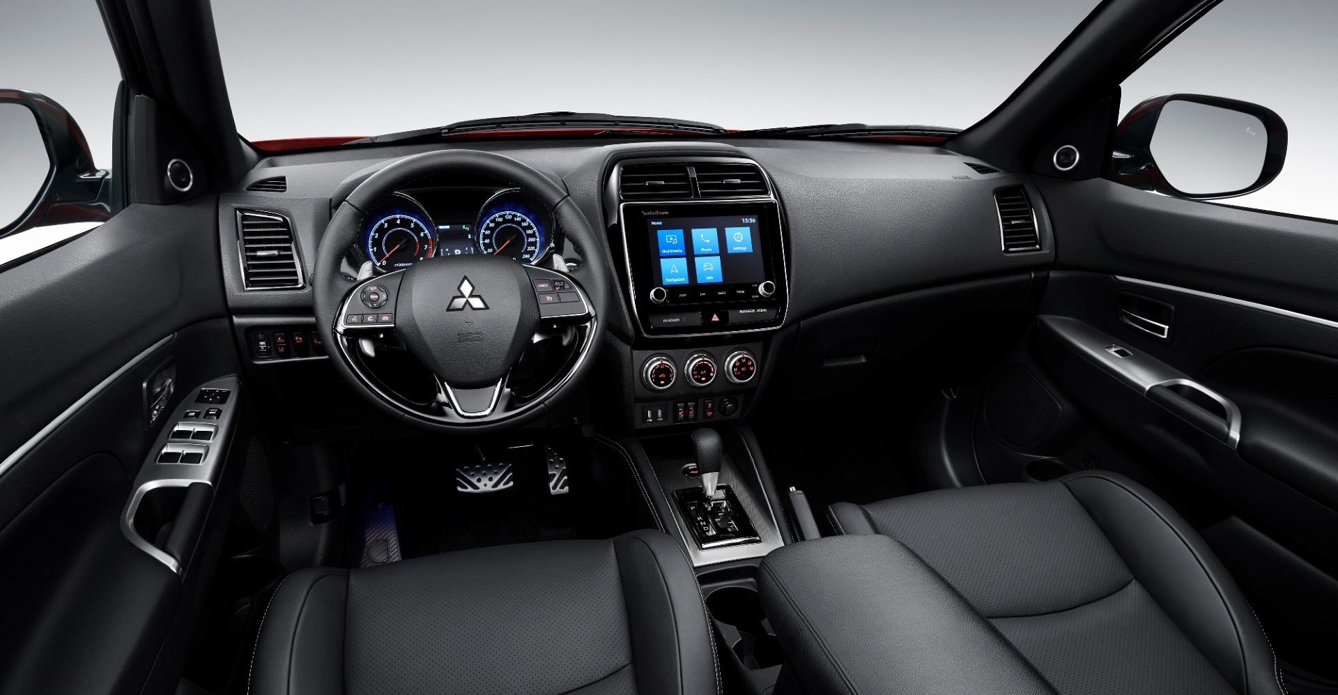 Nowe Mitsubishi ASX 2020. Co zmieniło się w popularnym SUV