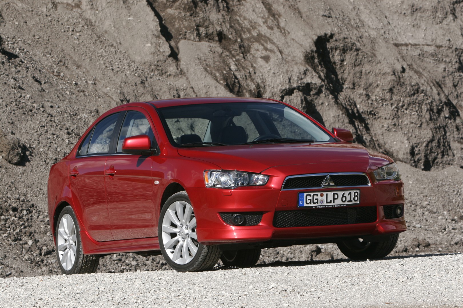 Mitsubishi lancer