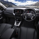 Mitsubishi triton double cab