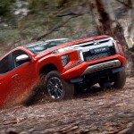 Mitsubishi triton double cab