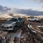 Mitsubishi triton double cab