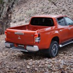 Mitsubishi triton double cab
