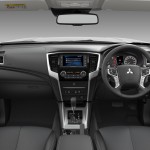 Mitsubishi triton double cab