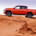 Mitsubishi triton double cab