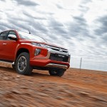 Mitsubishi triton double cab