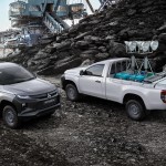 Mitsubishi triton single cab