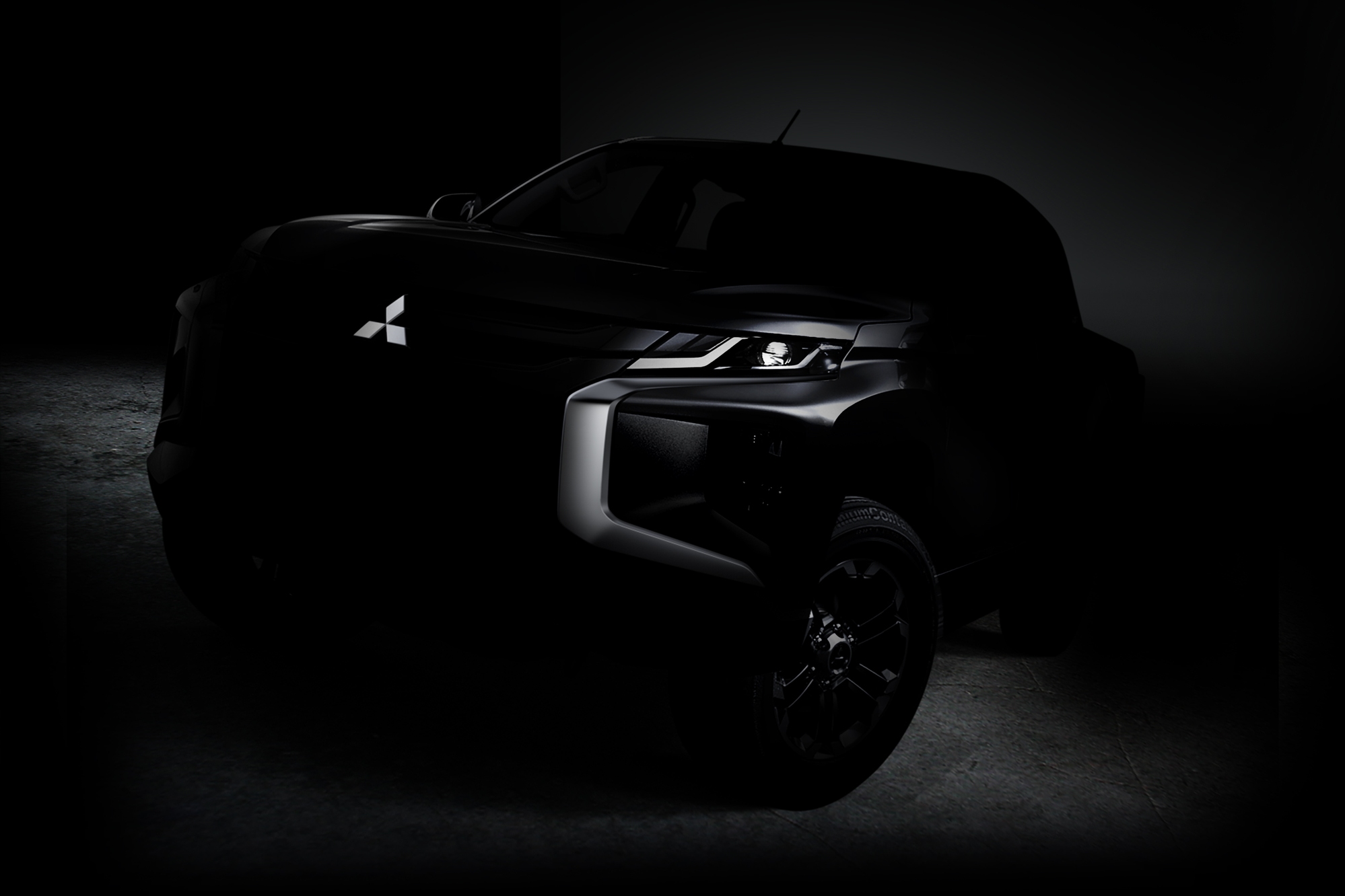 Mmc 40 years of pickup trucks
