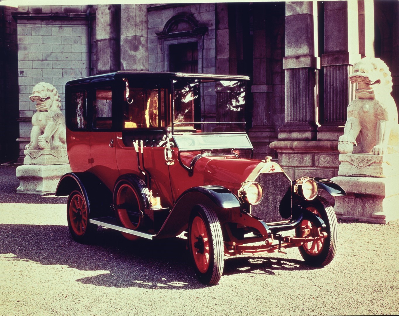 Model a color