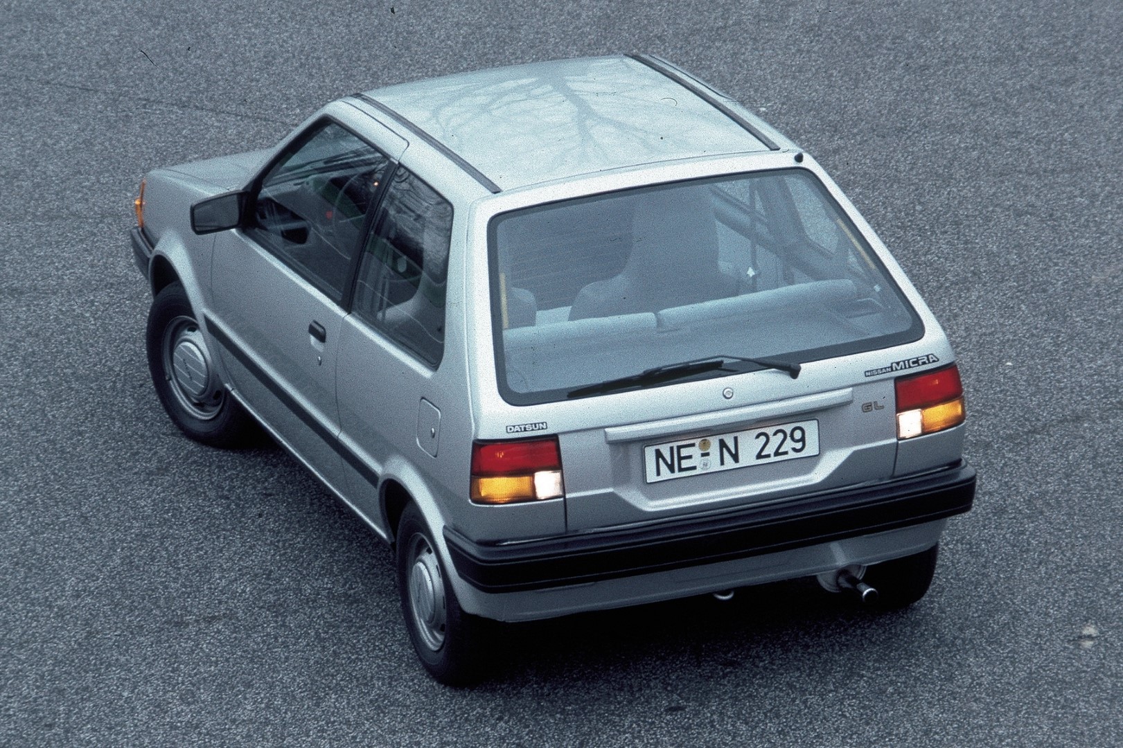 Historia Nissana Micry od mikrusa po model segmentu B
