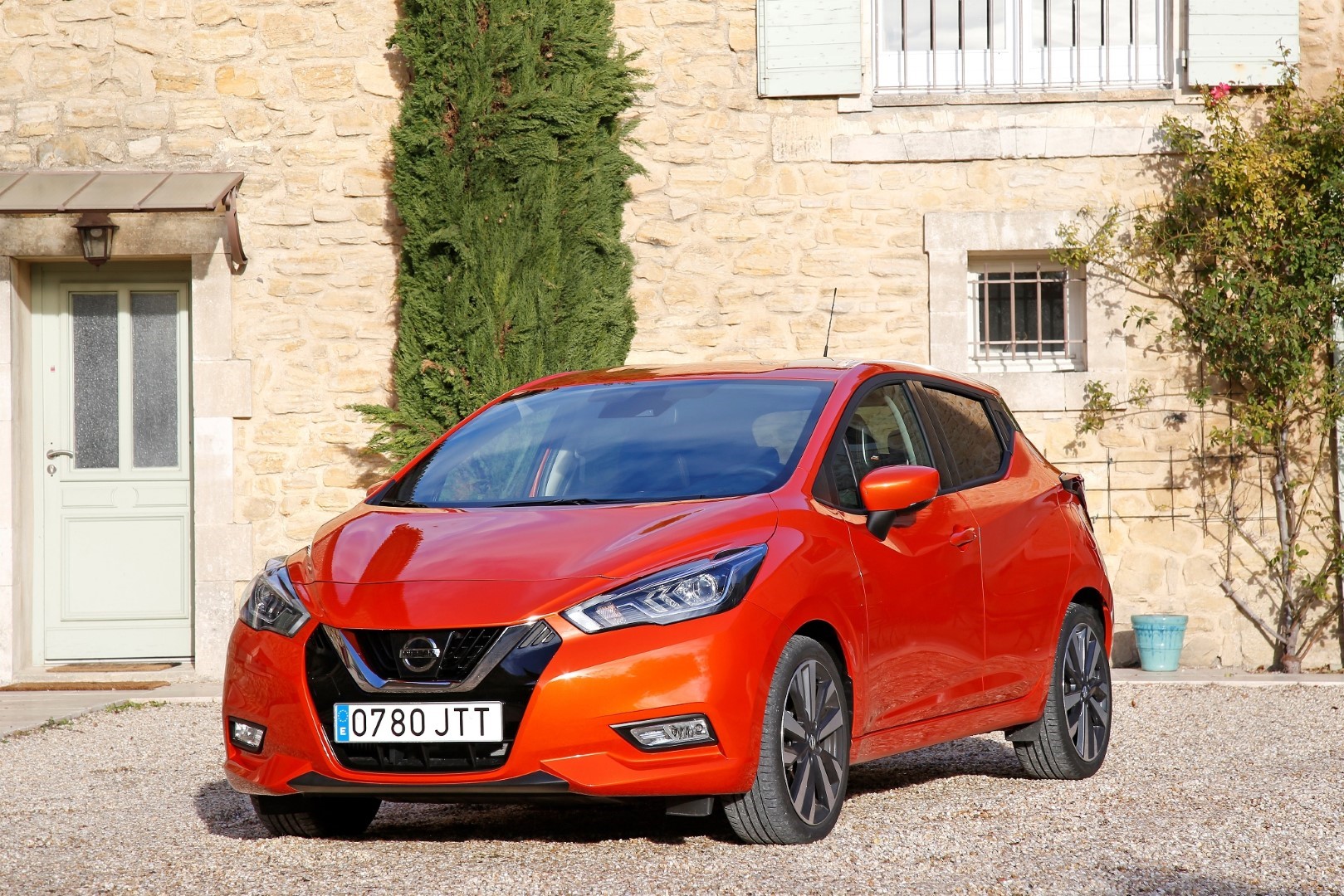Nissan MICRA Avignon