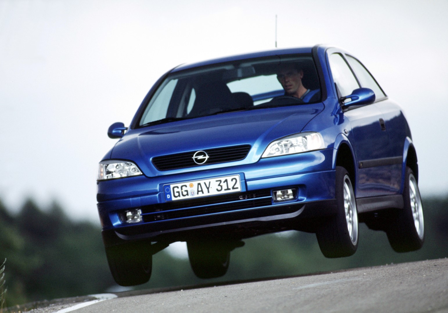 Opel astra opc