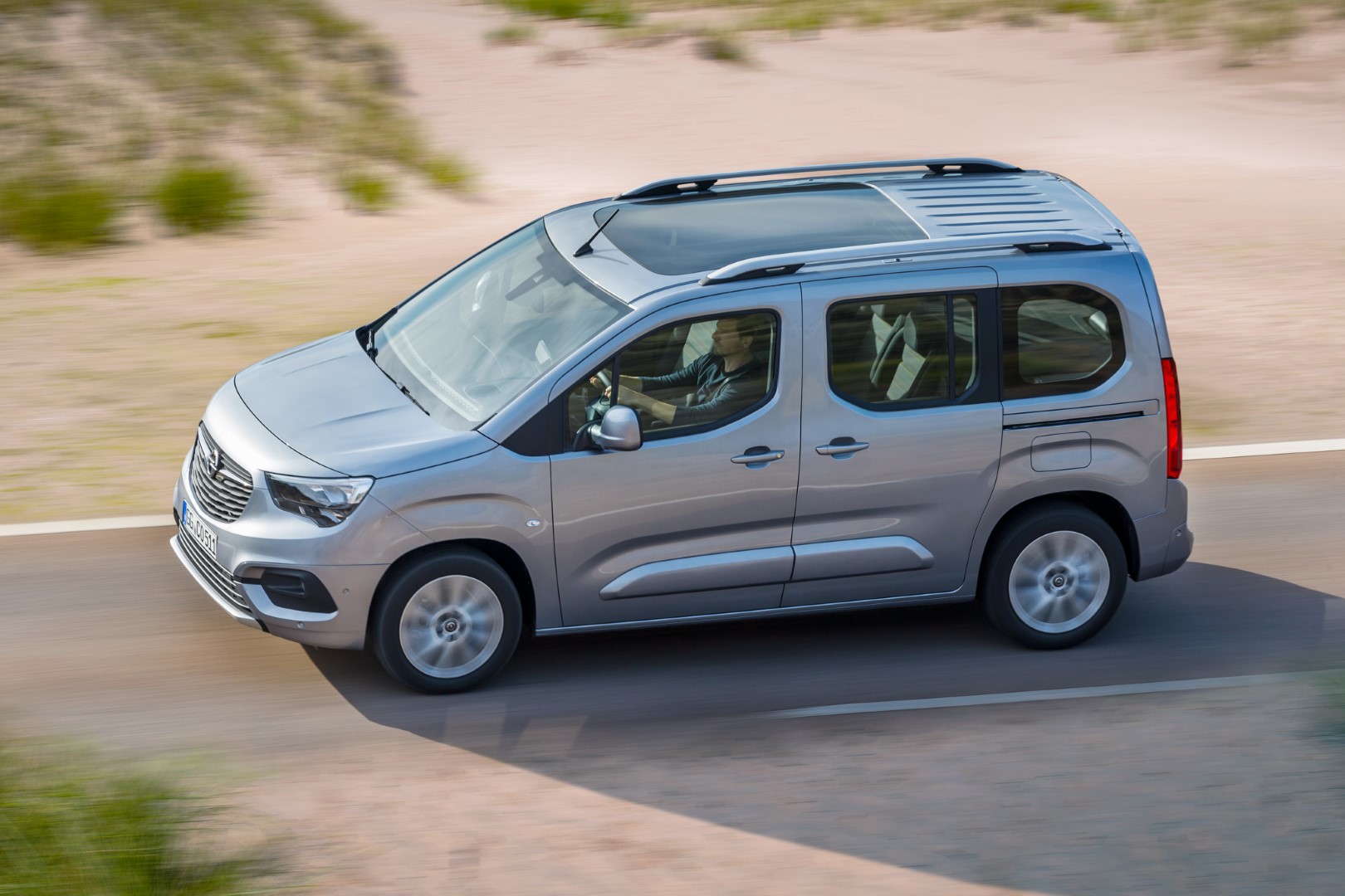 Opel combo life