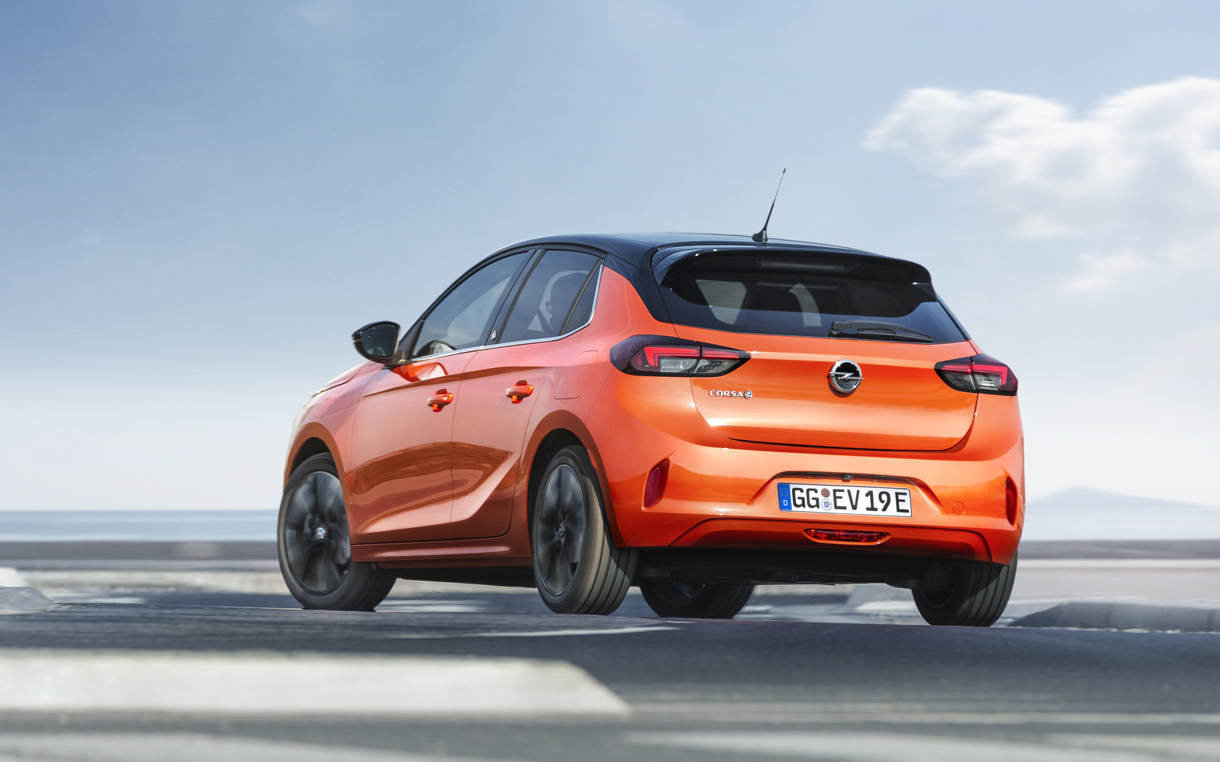 2019 Opel Corsa e