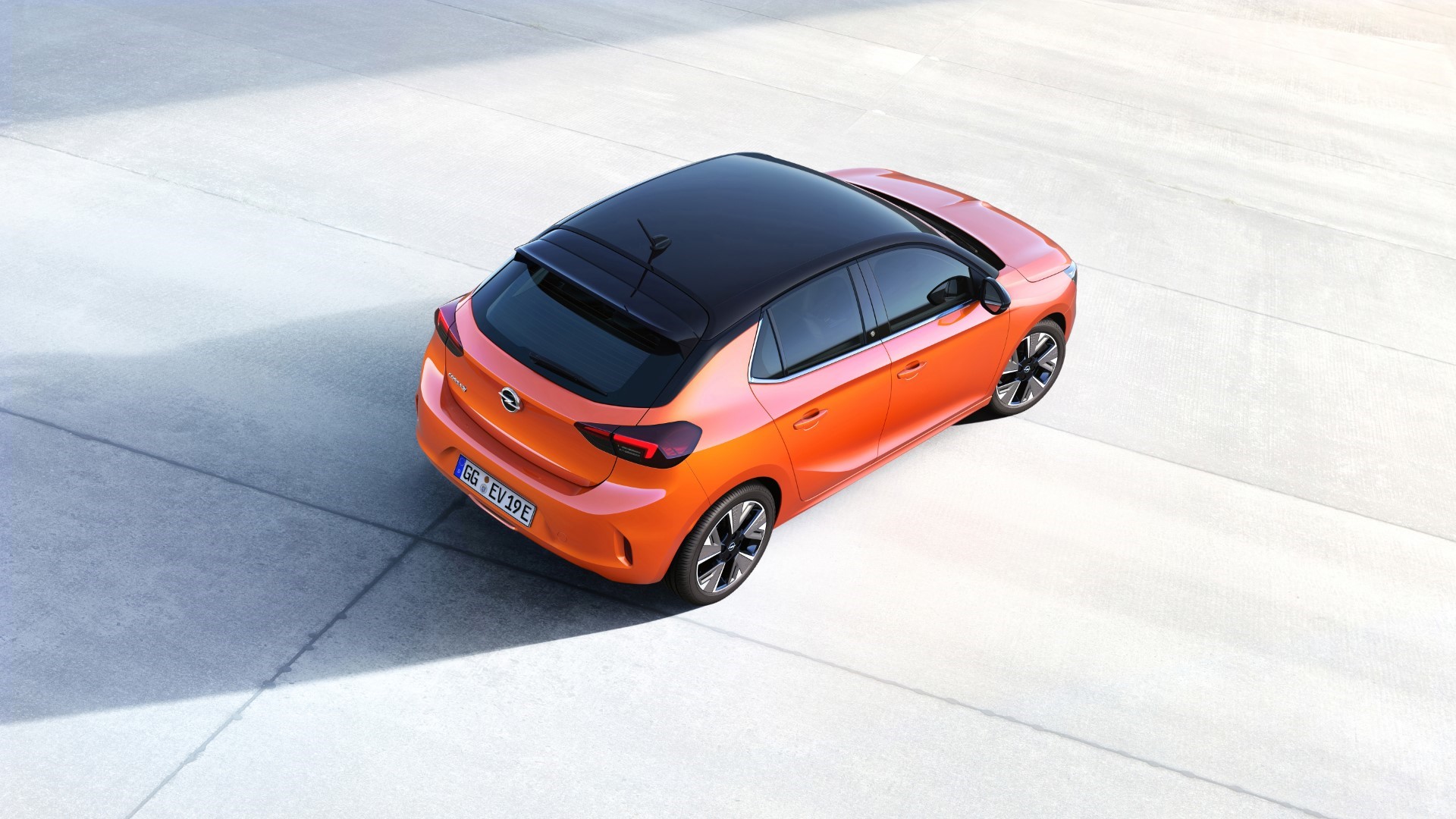 2019 Opel Corsa e