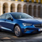 Opel insignia grand sport