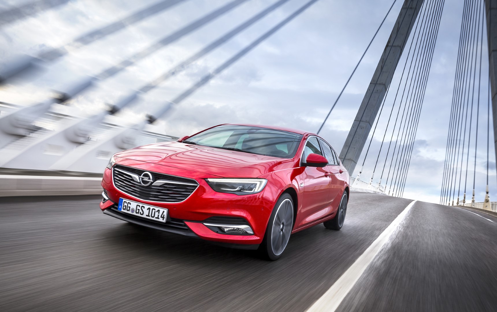 Opel insignia grand sport turbo 4 4