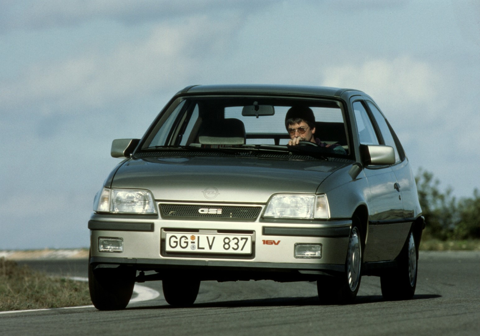 Opel kadett gsi 16v 3 door