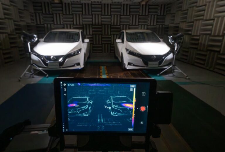 Nissan lakier chłodzący