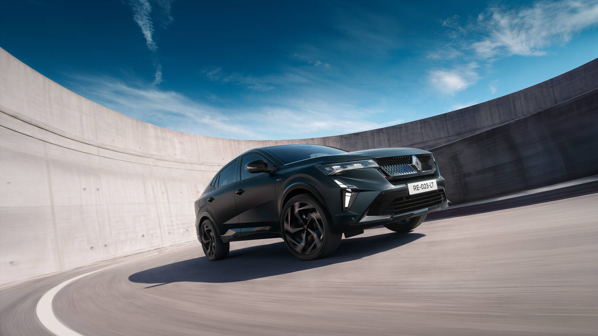 Renault rafale hypnotic limited edition (13)