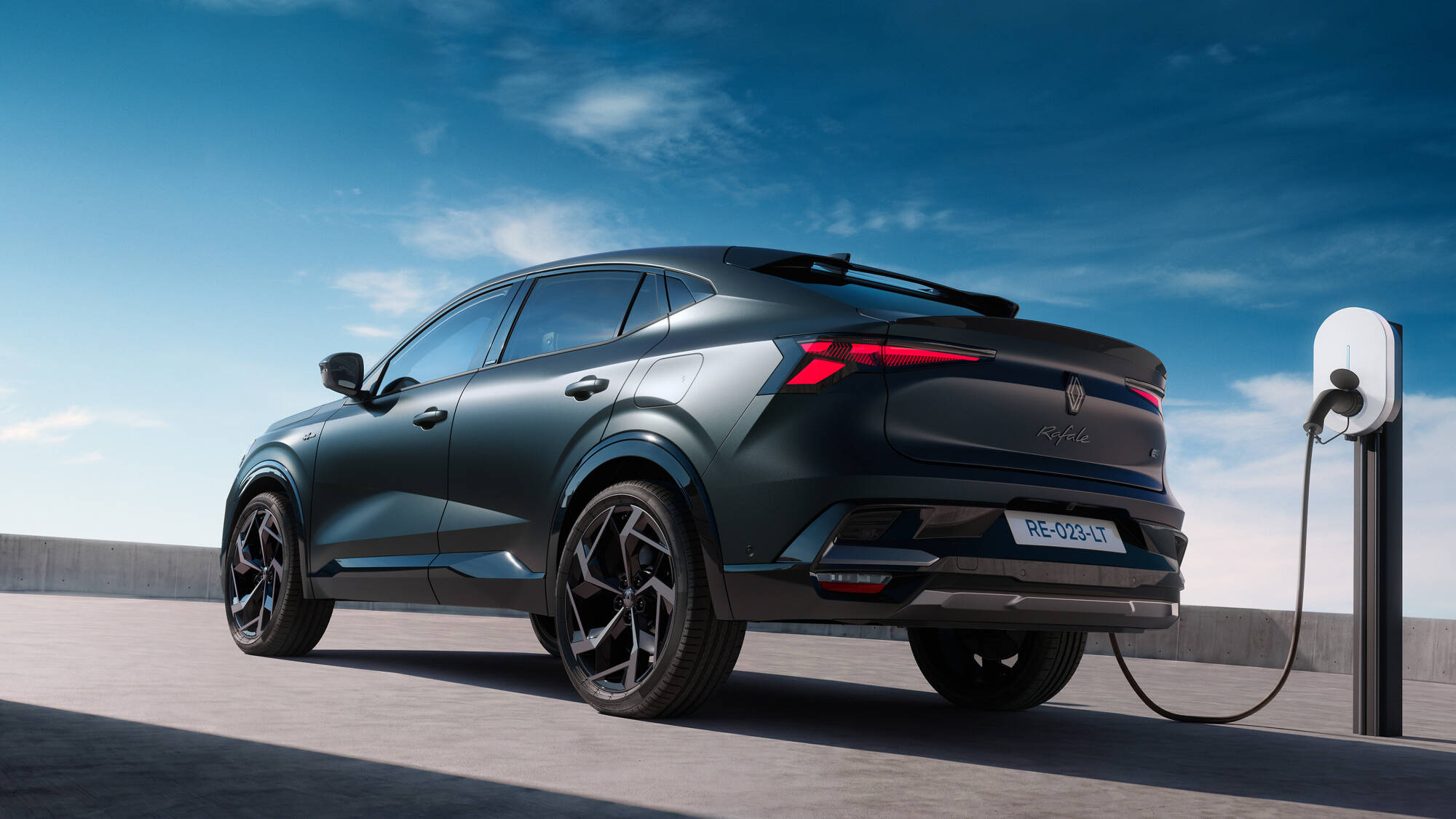 Renault rafale hypnotic limited edition (14)