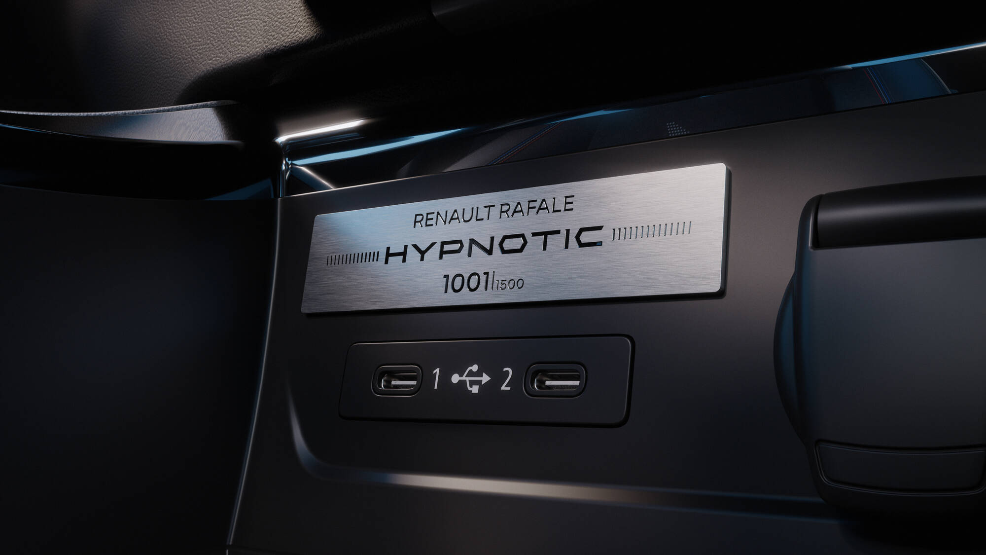Renault rafale hypnotic limited edition (2)